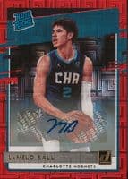 LaMelo Ball 2020 panini