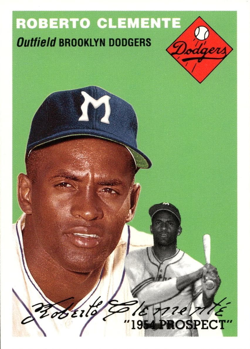 Roberto Clemente #251