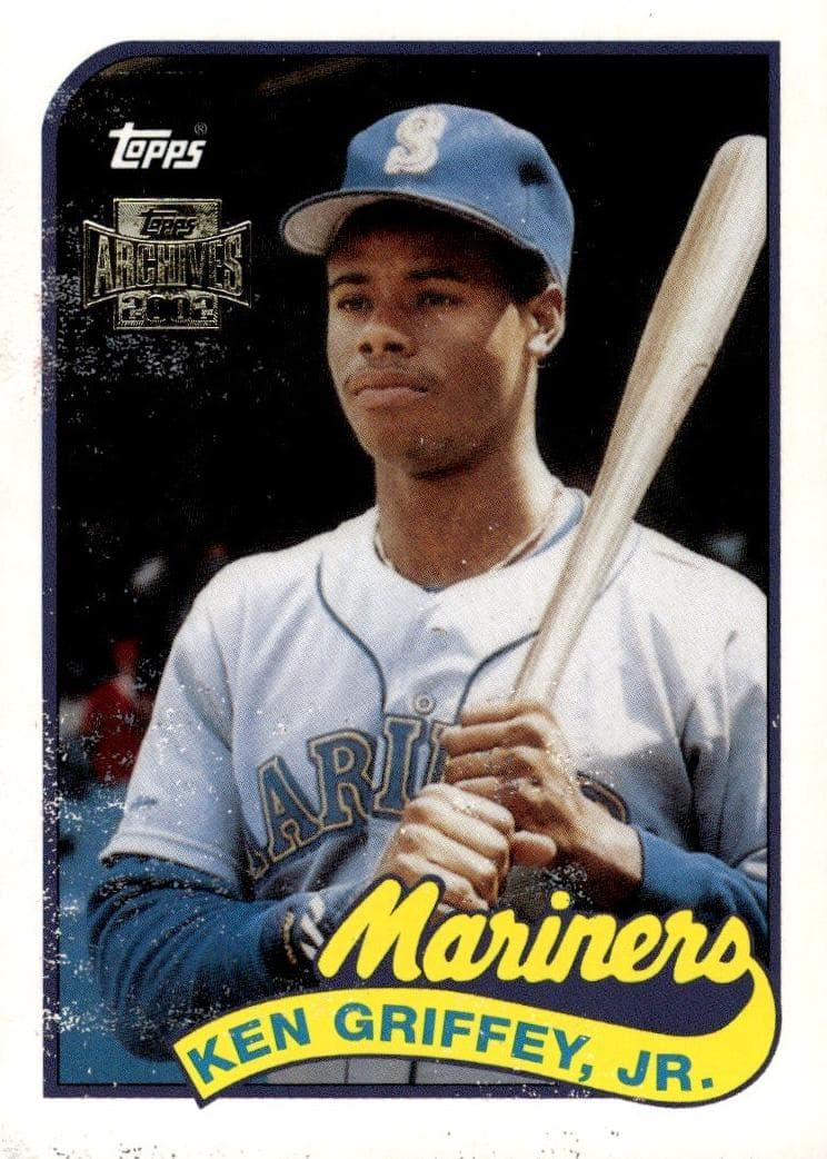 Ken Griffey Jr. #9