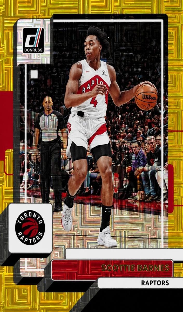 Scottie Barnes #25