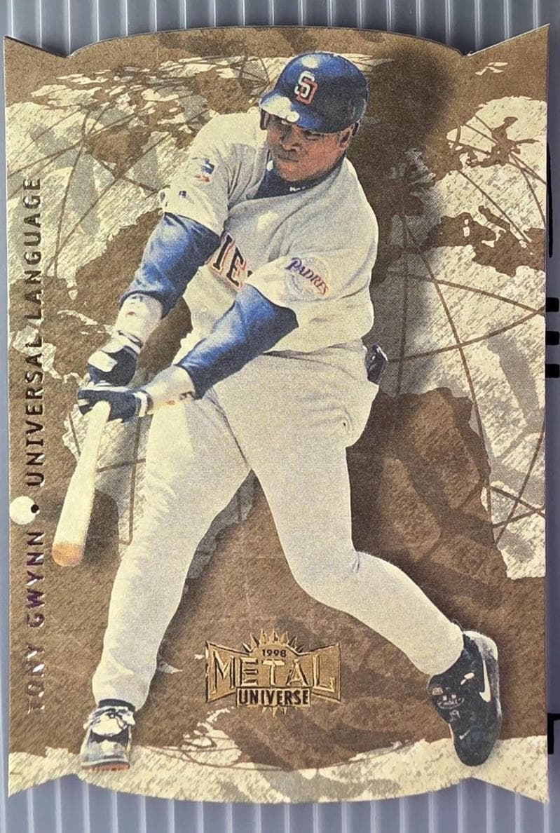 Tony Gwynn 1998 unknown