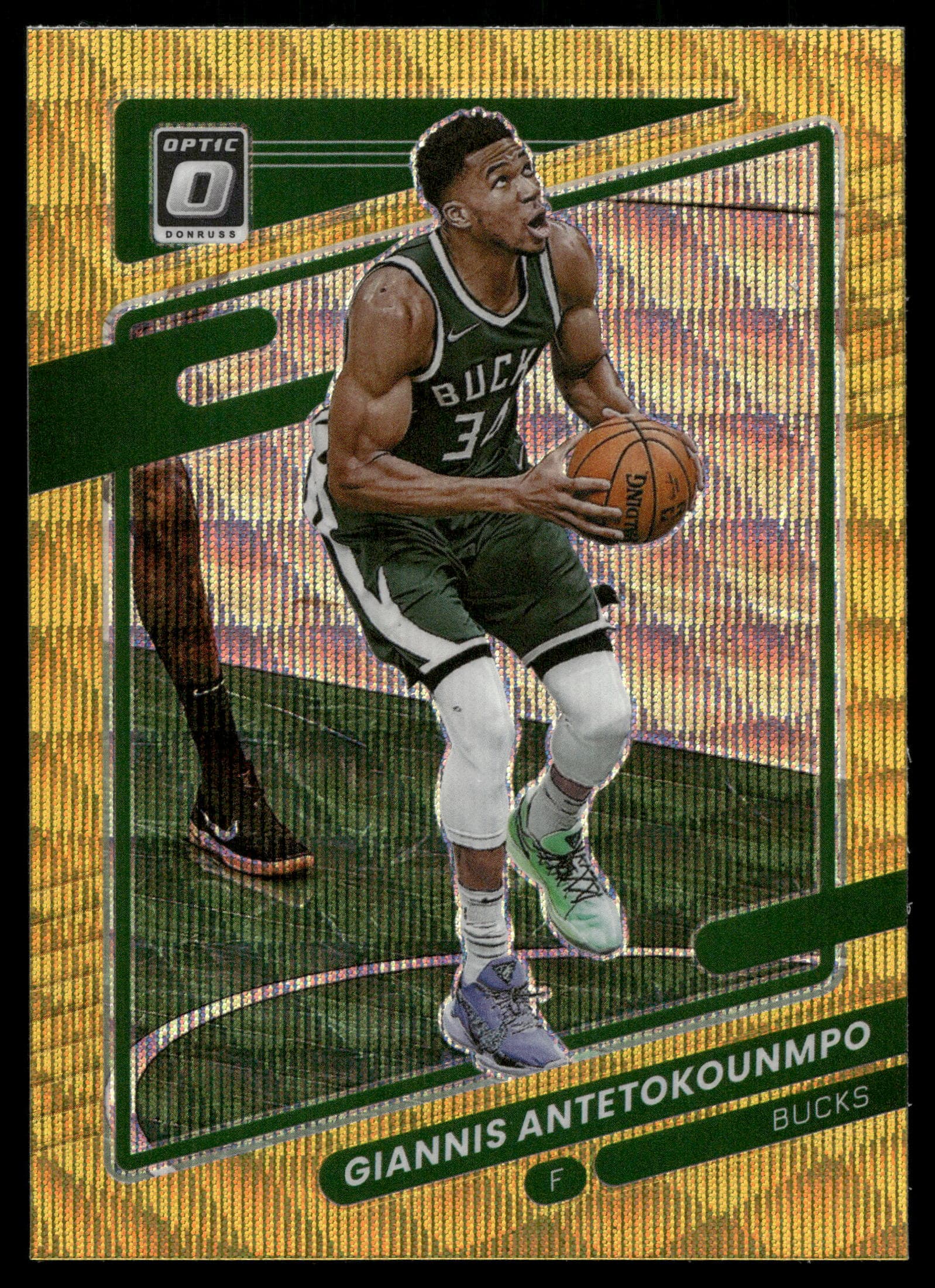 Giannis Antetokounmpo #31