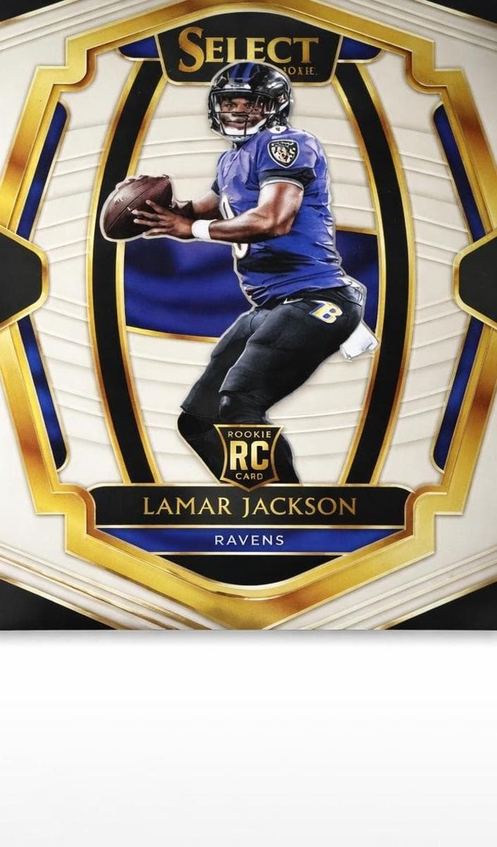Lamar Jackson #149