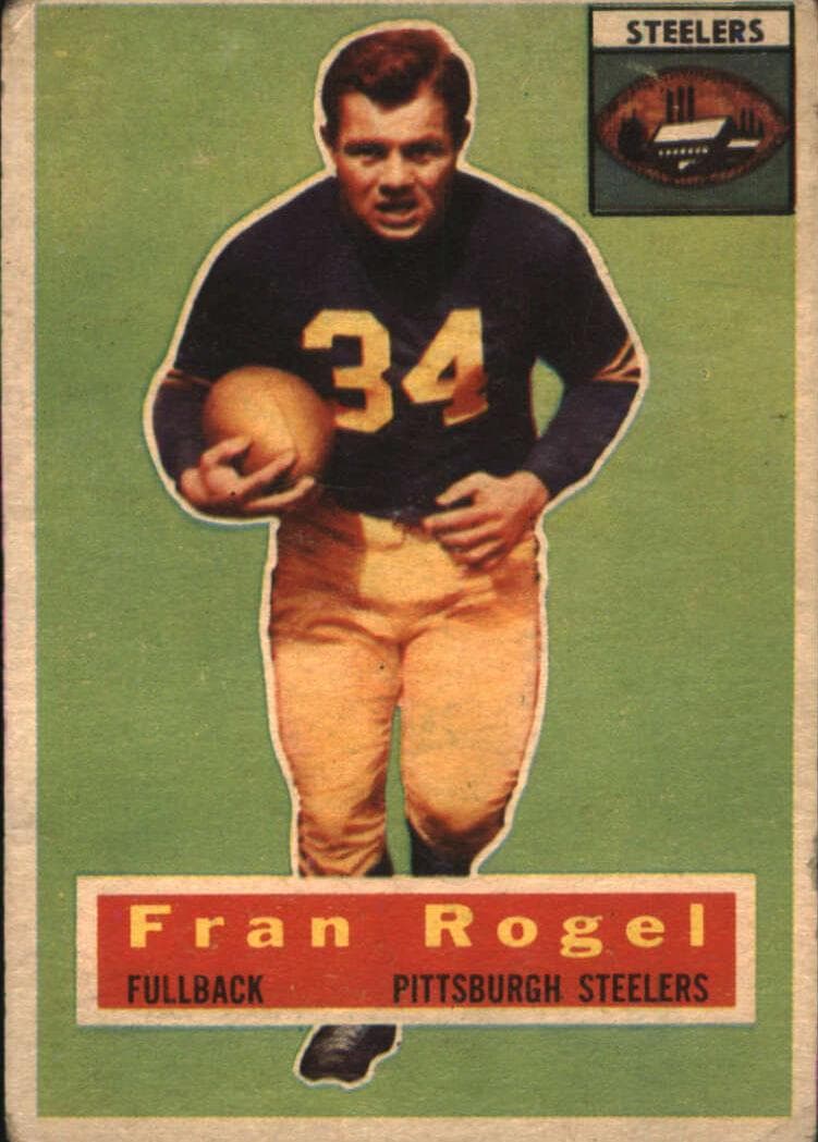 Fran Rogel #15
