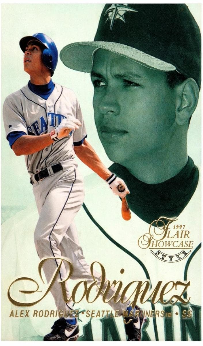 Alex Rodriguez #3