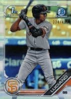 Marco Luciano 2019 bowman