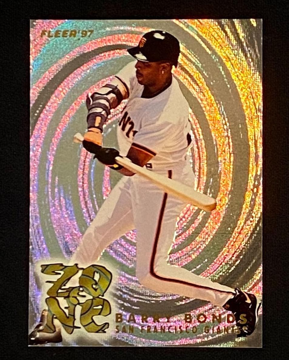 Barry Bonds #3