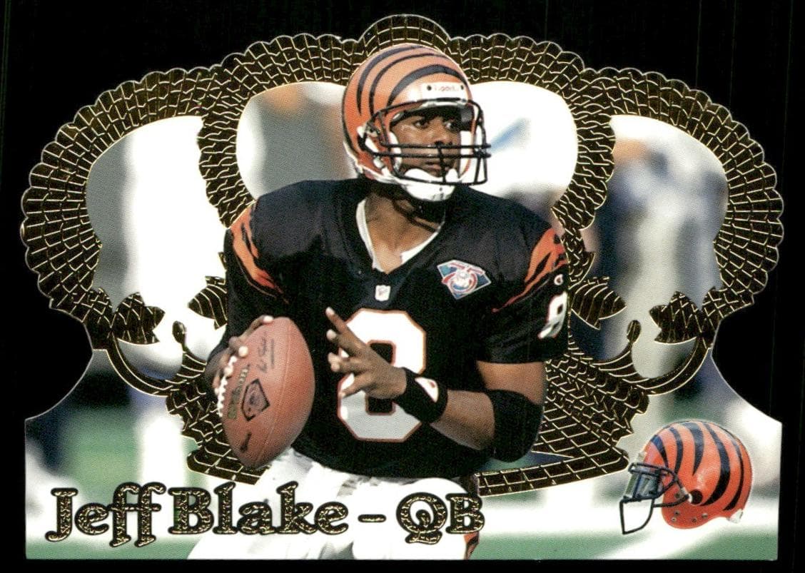 Jeff Blake #8