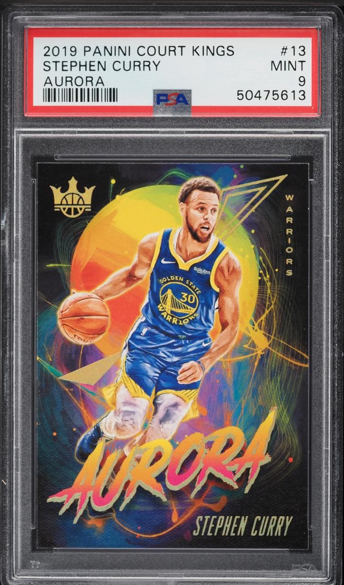 Stephen Curry #13