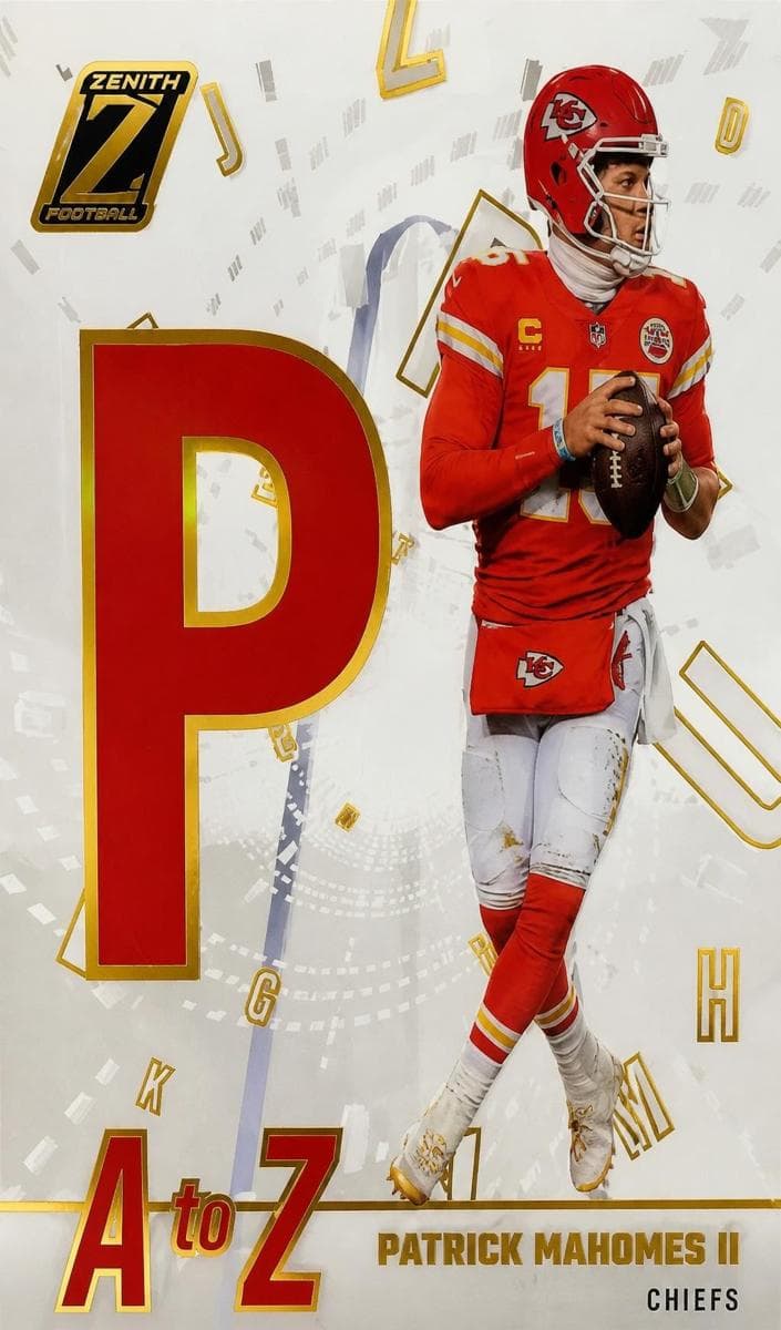 Patrick Mahomes II #16
