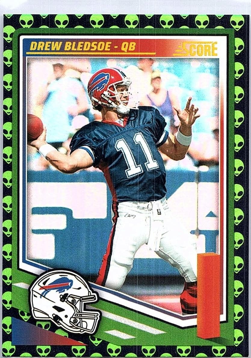 Kyle McCord 2025 panini Origins