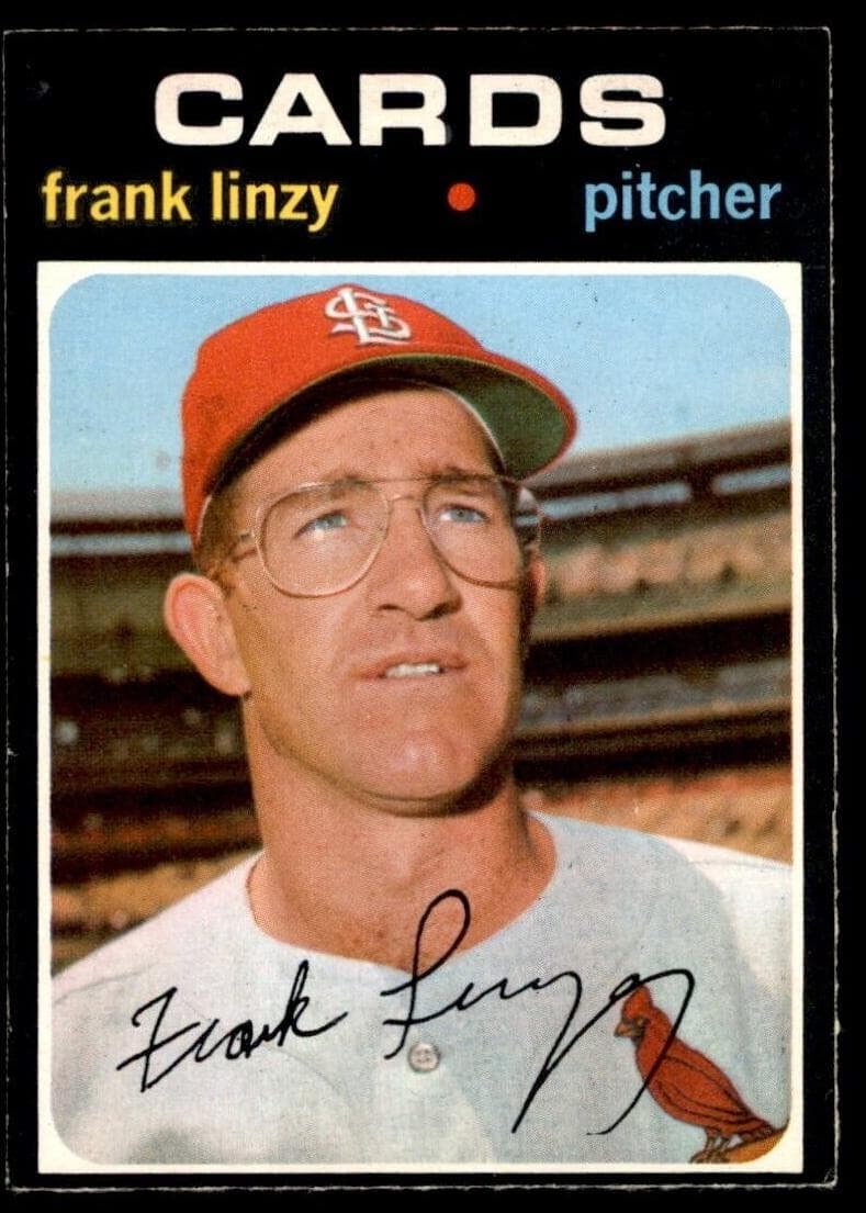 Frank Linzy #551