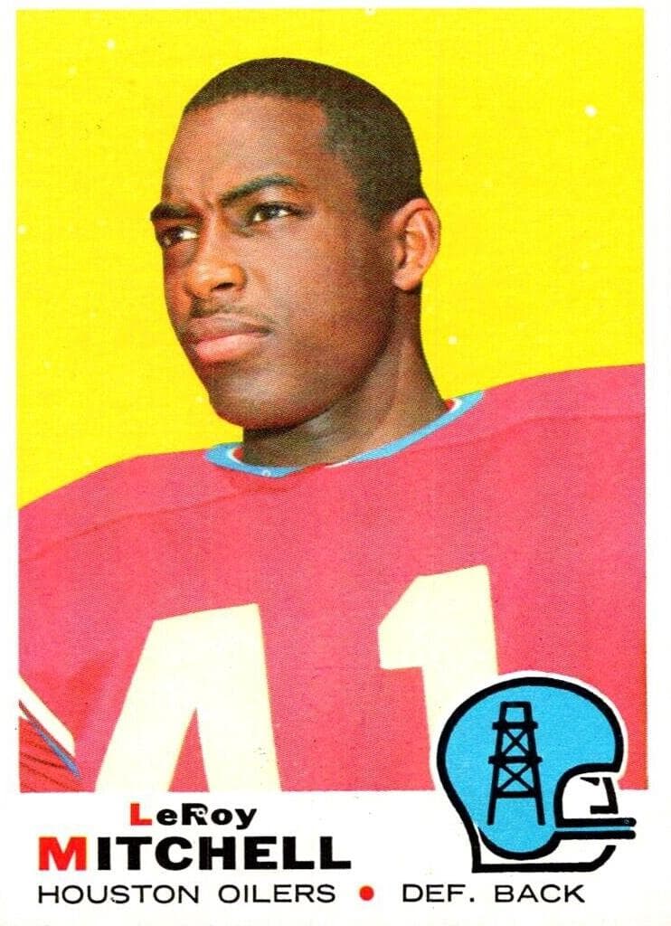 Leroy Mitchell #183