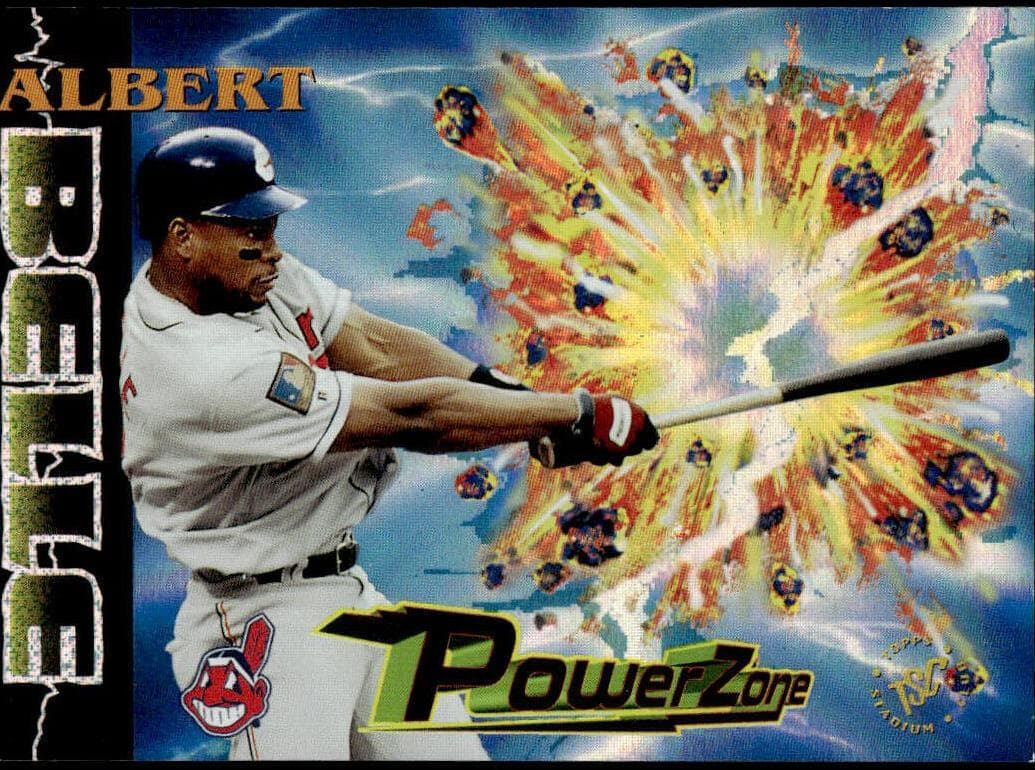 Albert Belle #PZ2