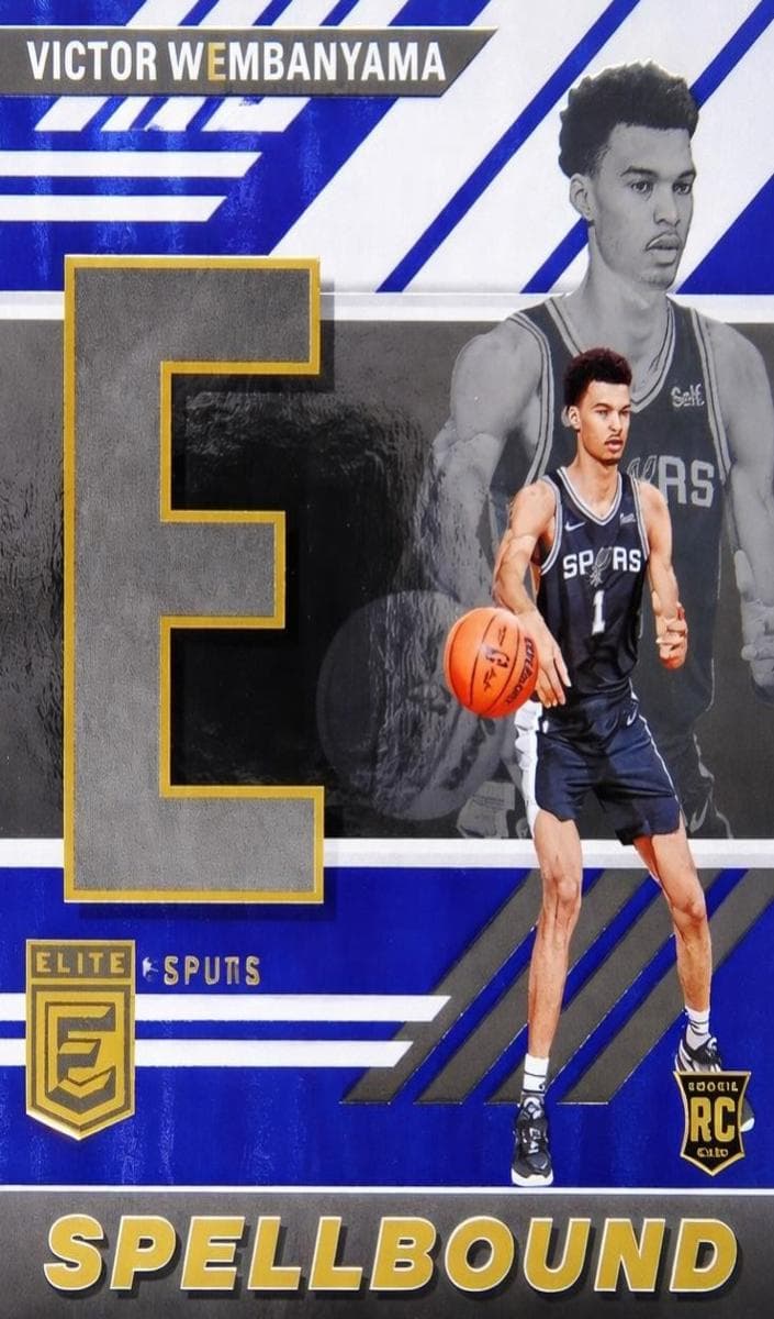 Nikola Vucevic 2023 panini Donruss Elite