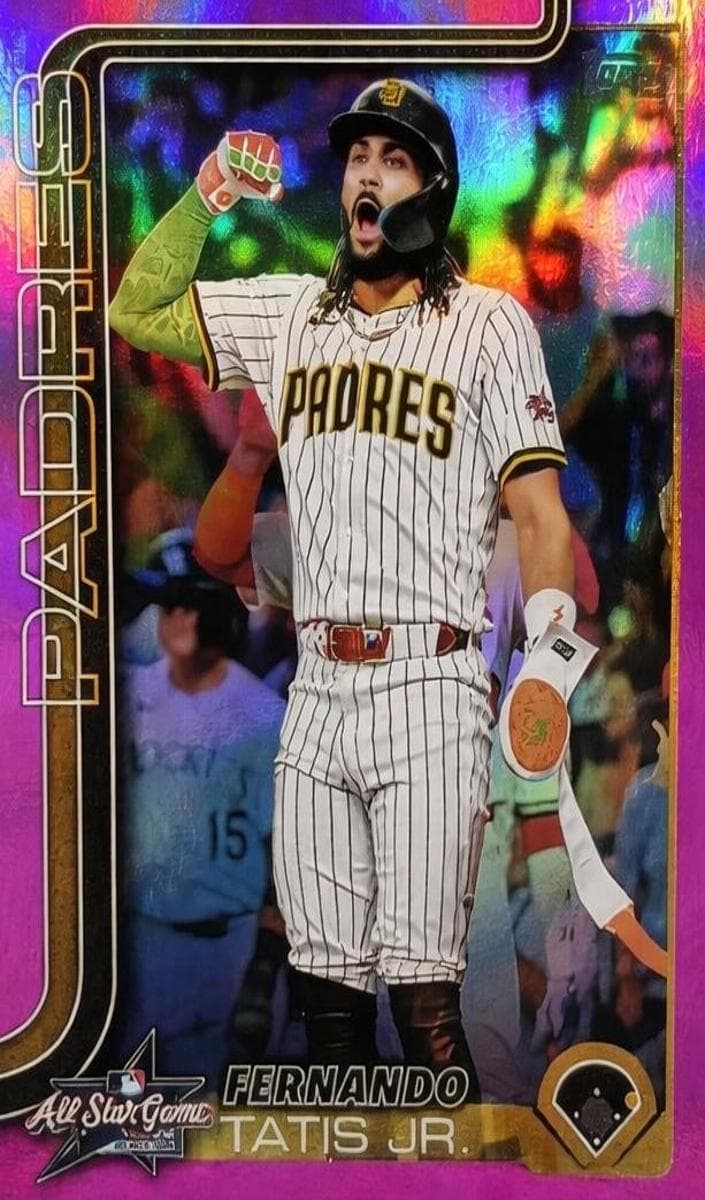 Fernando Tatis Jr #ASG-28