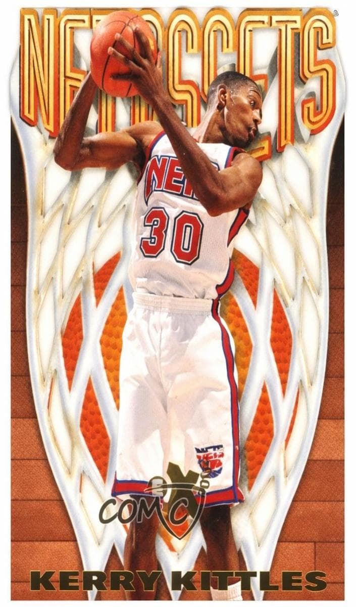 Kerry Kittles #10