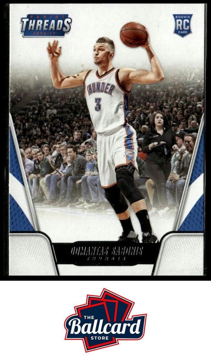 Domantas Sabonis #151