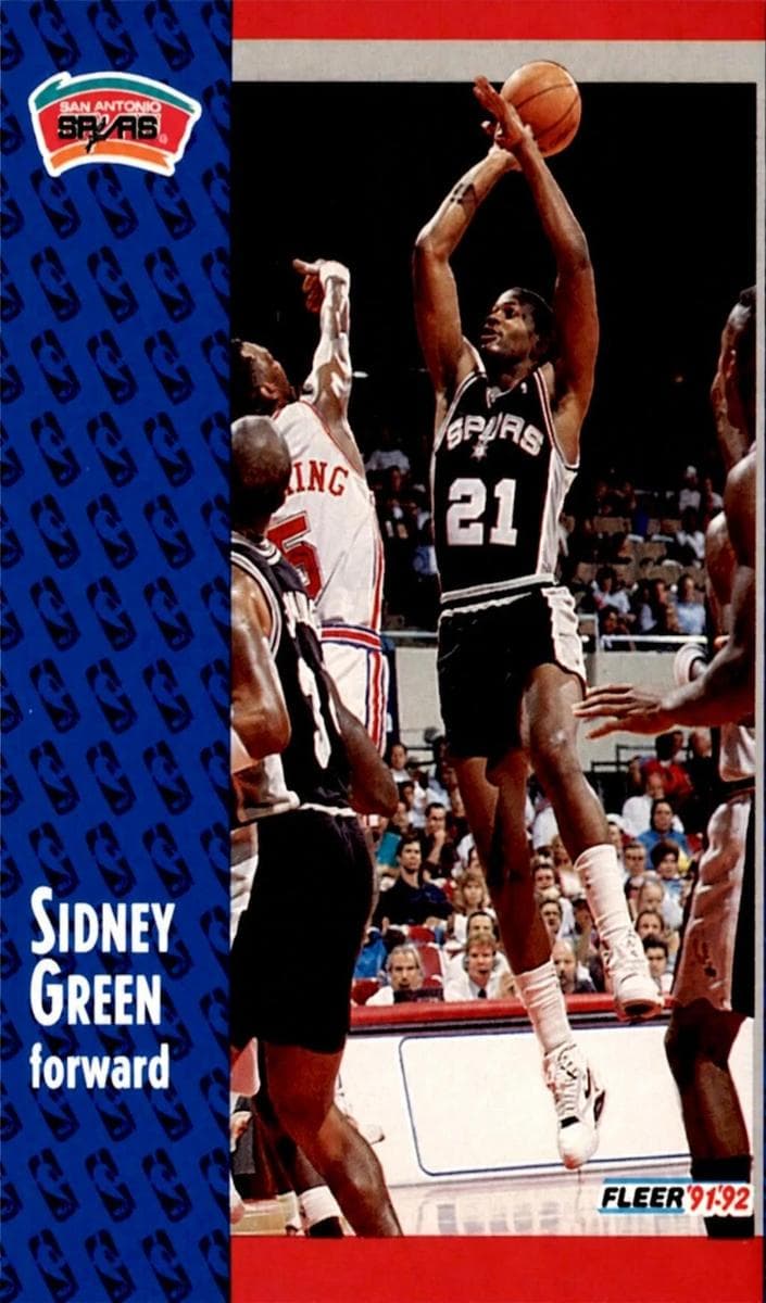 Sidney Green #354