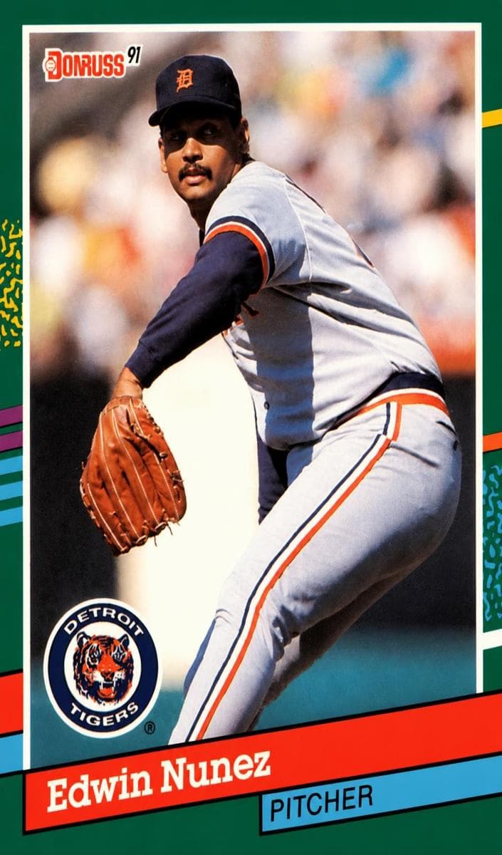 Edwin Nunez #620