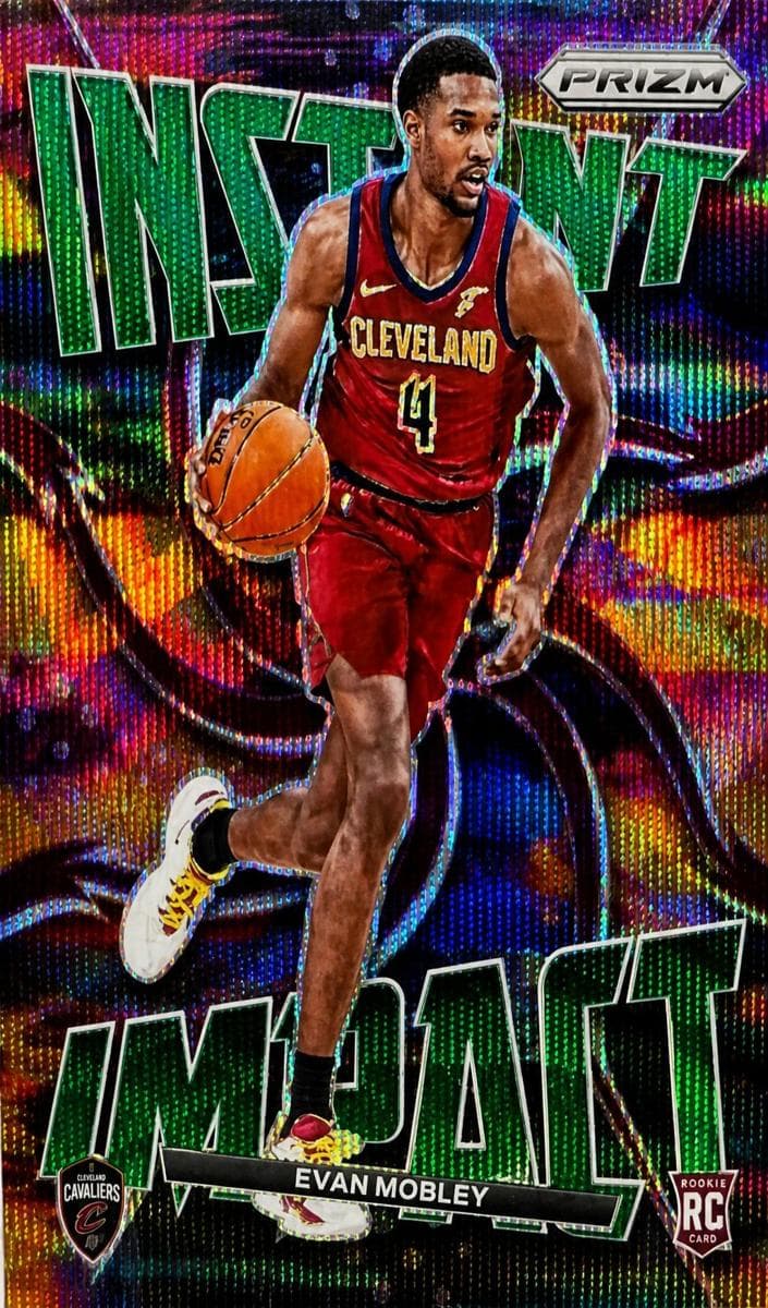 Shaquille O'Neal 2021 panini