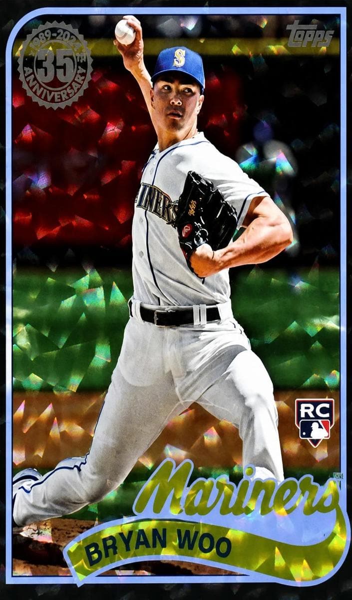 Willie Stargell 2017 topps