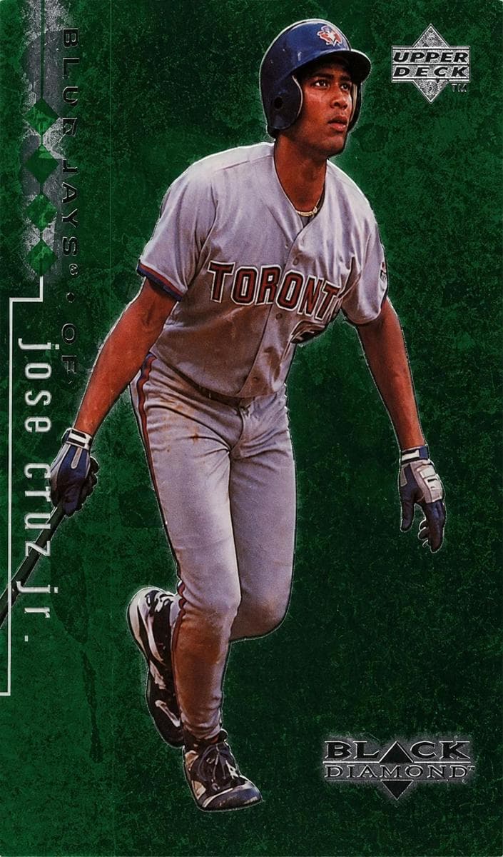 Jose Cruz Jr. #89