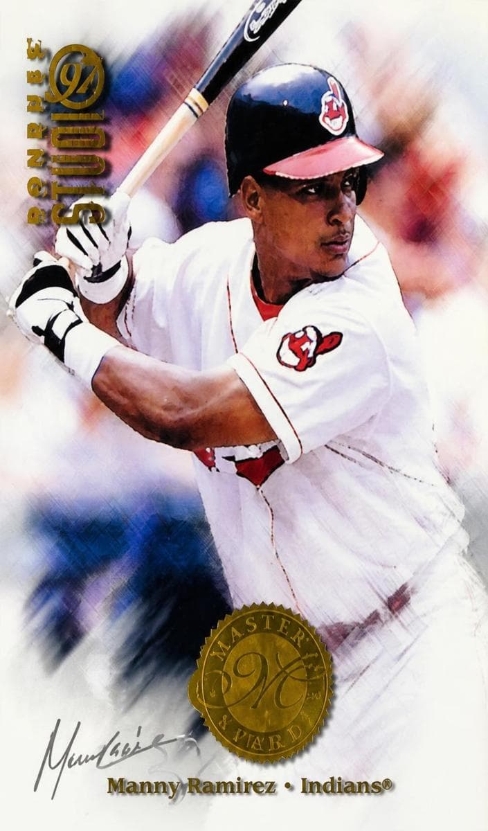 Manny Ramirez #13
