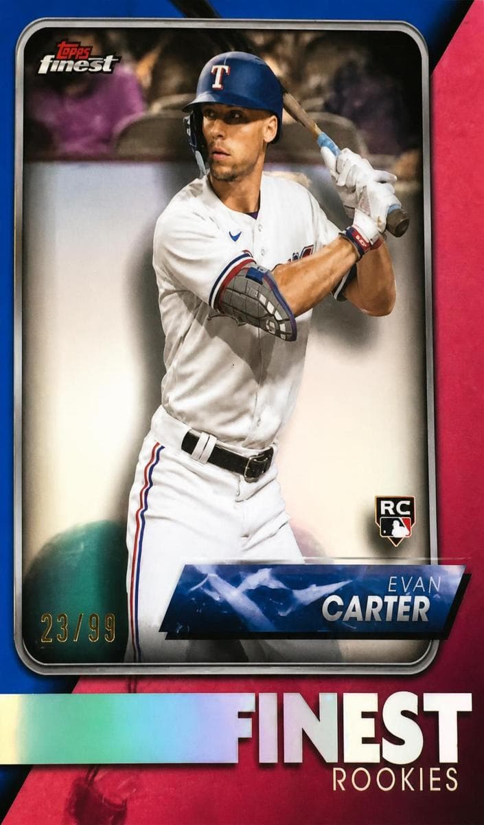 Evan Carter #FRD-6