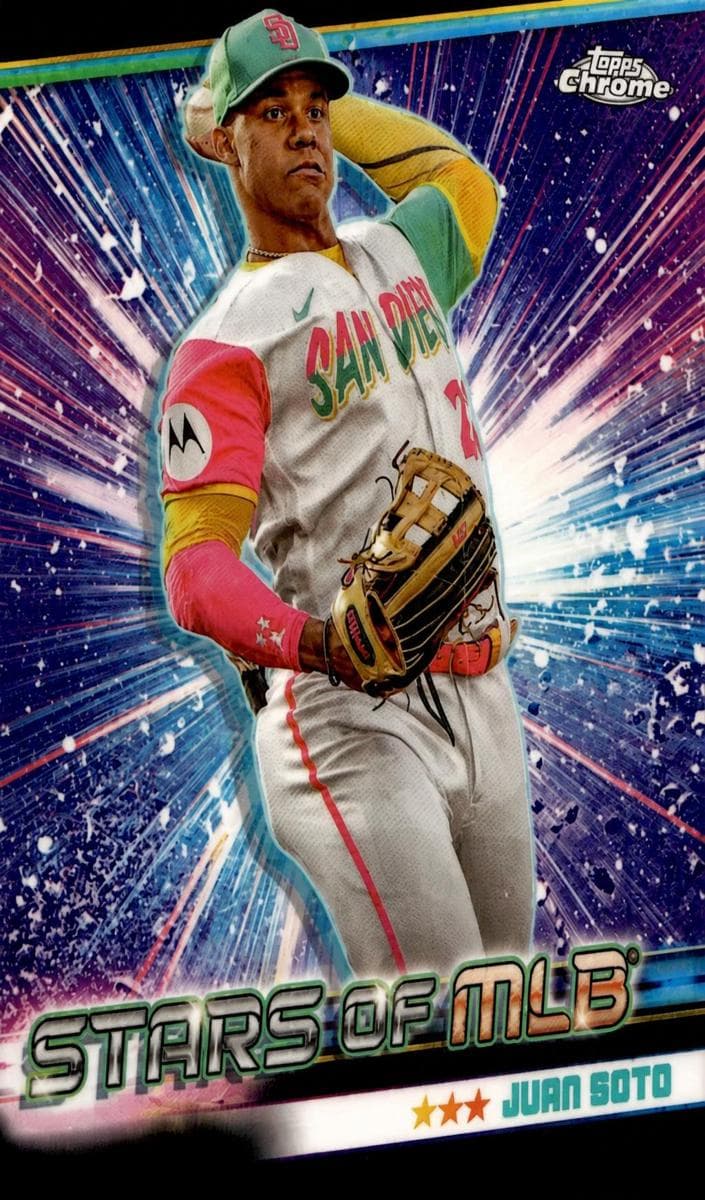 Juan Soto #CSMLB-20
