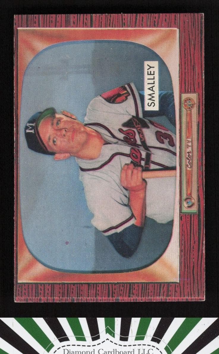 Roy Smalley #252