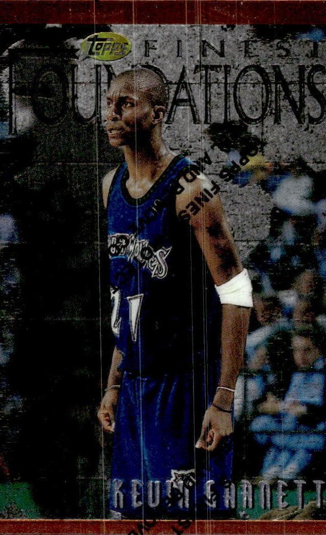 Kevin Garnett #205