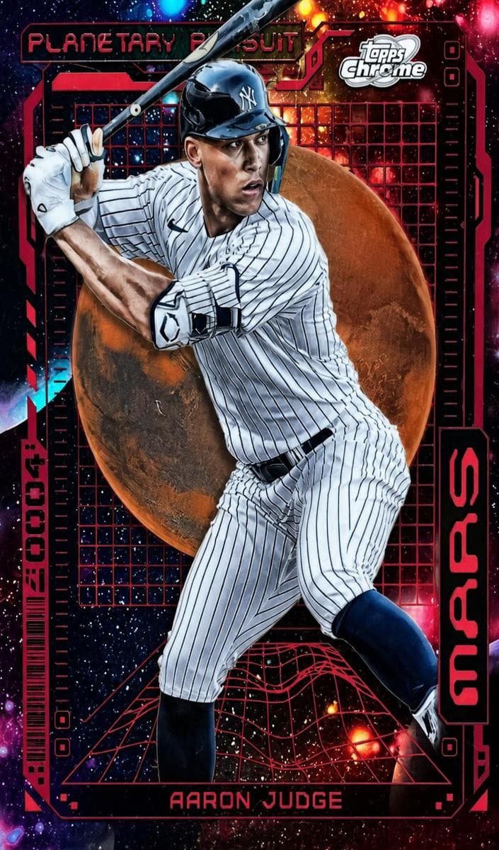 Aaron Judge #PPMA-6