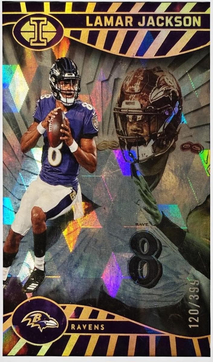 Lamar Jackson #7