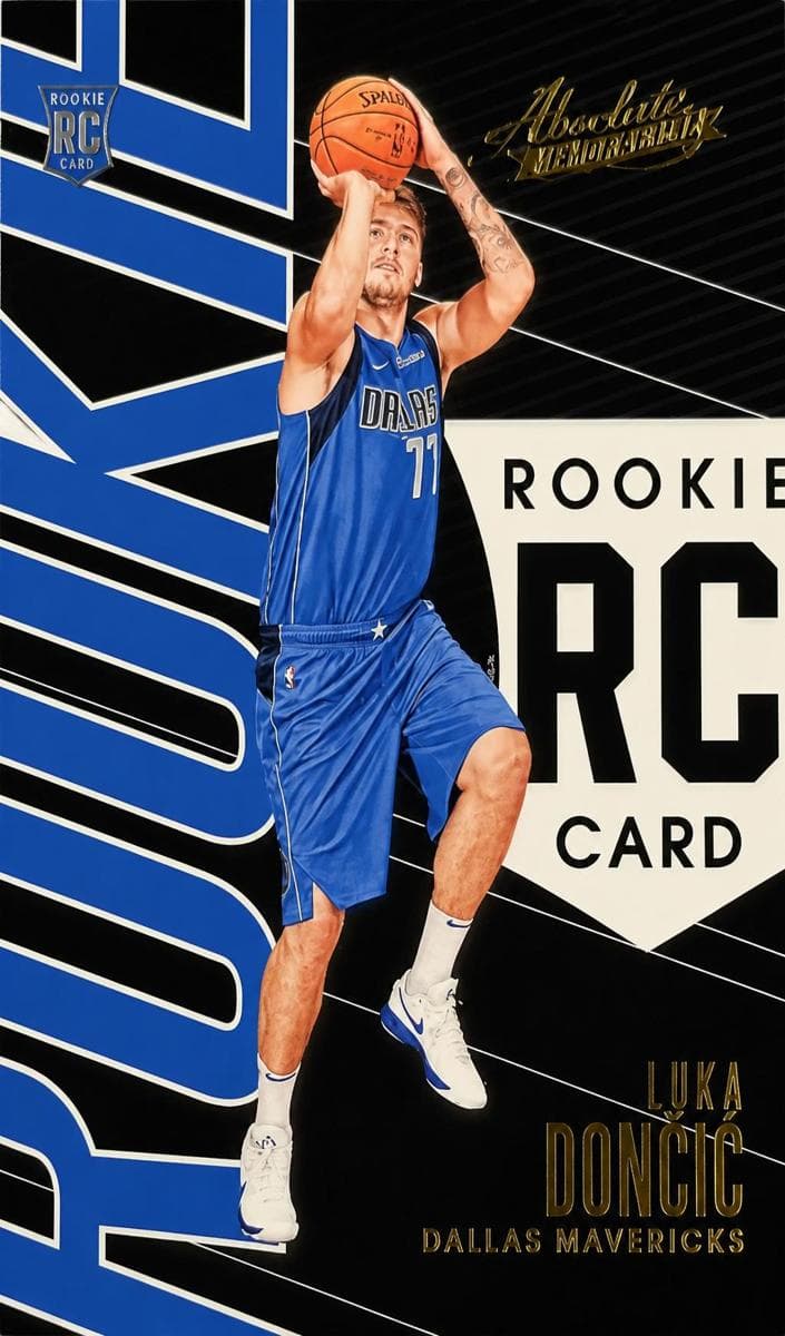 Luka Doncic #58