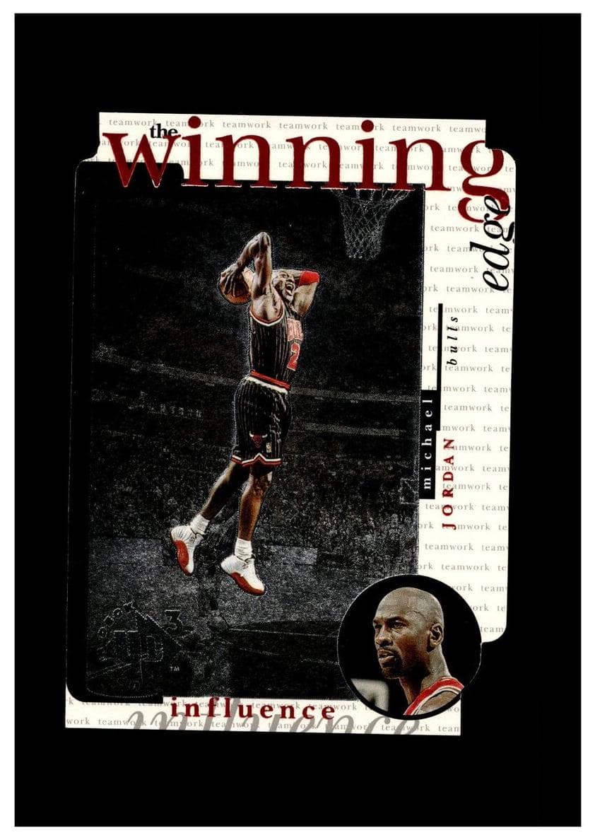 Michael Jordan #w1