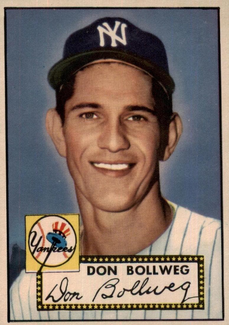 Don Bollweg #128