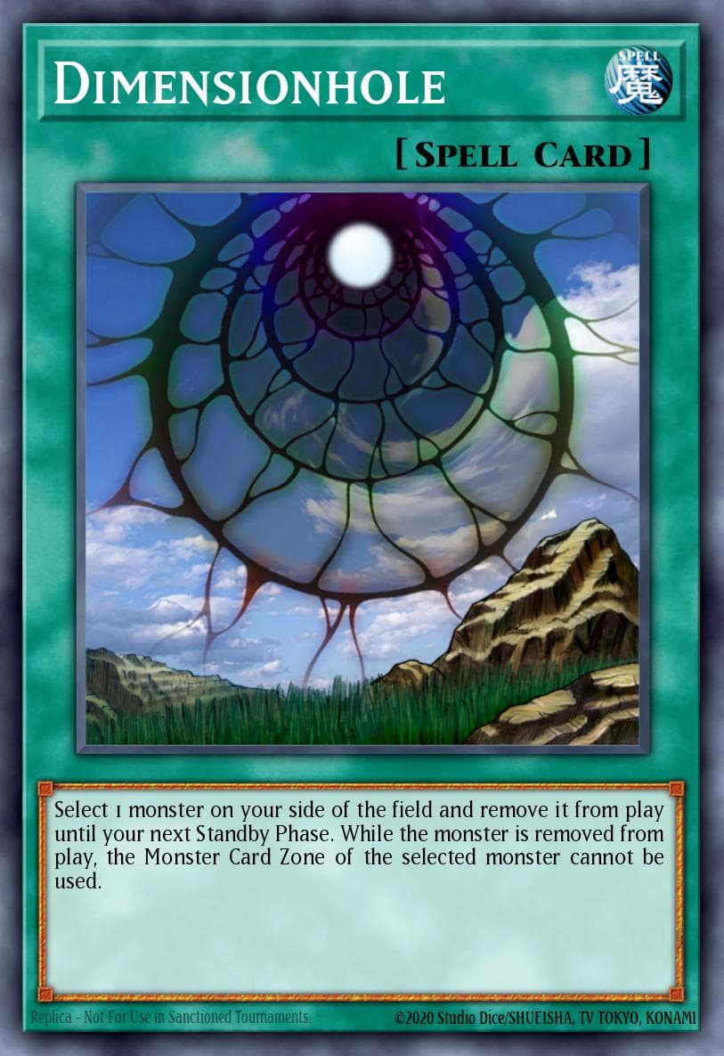 Dimensionhole #PSV-069