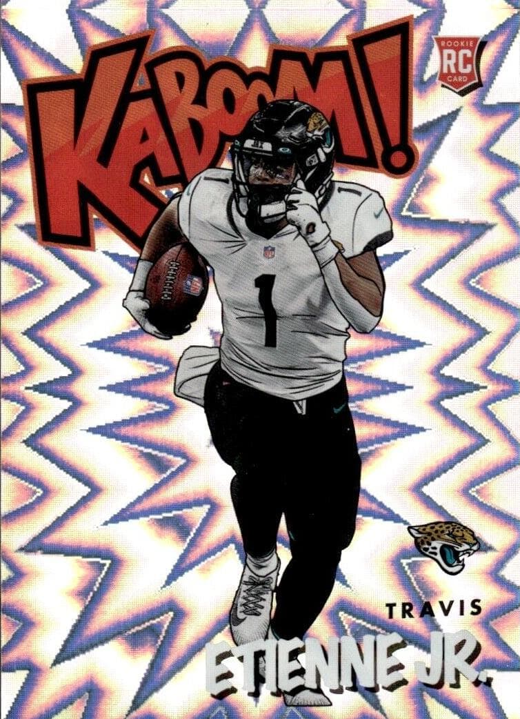 Travis Etienne Jr. #K49