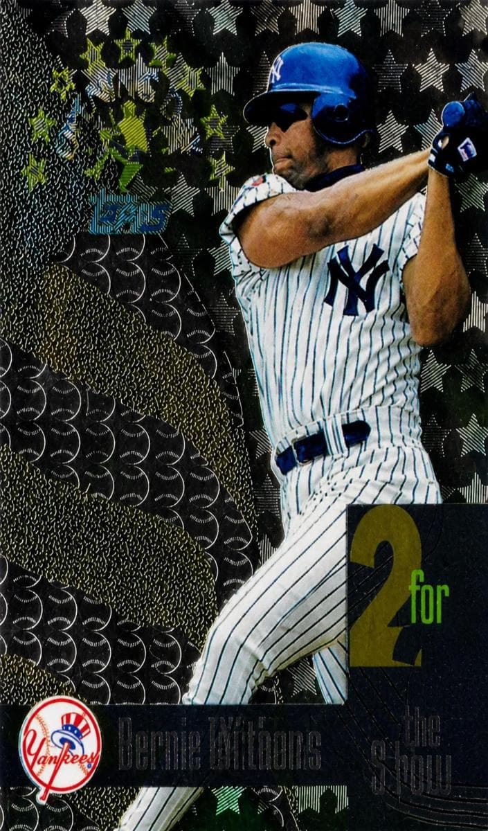 Danny Tartabull 1995 panini