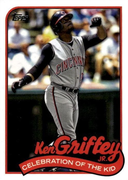 Ken Griffey Jr. 2024 topps Topps