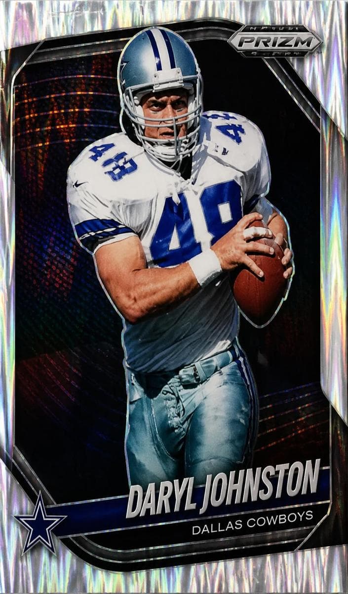 Kevin Dyson 2025 panini