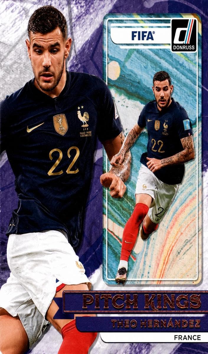 Theo Hernandez #10