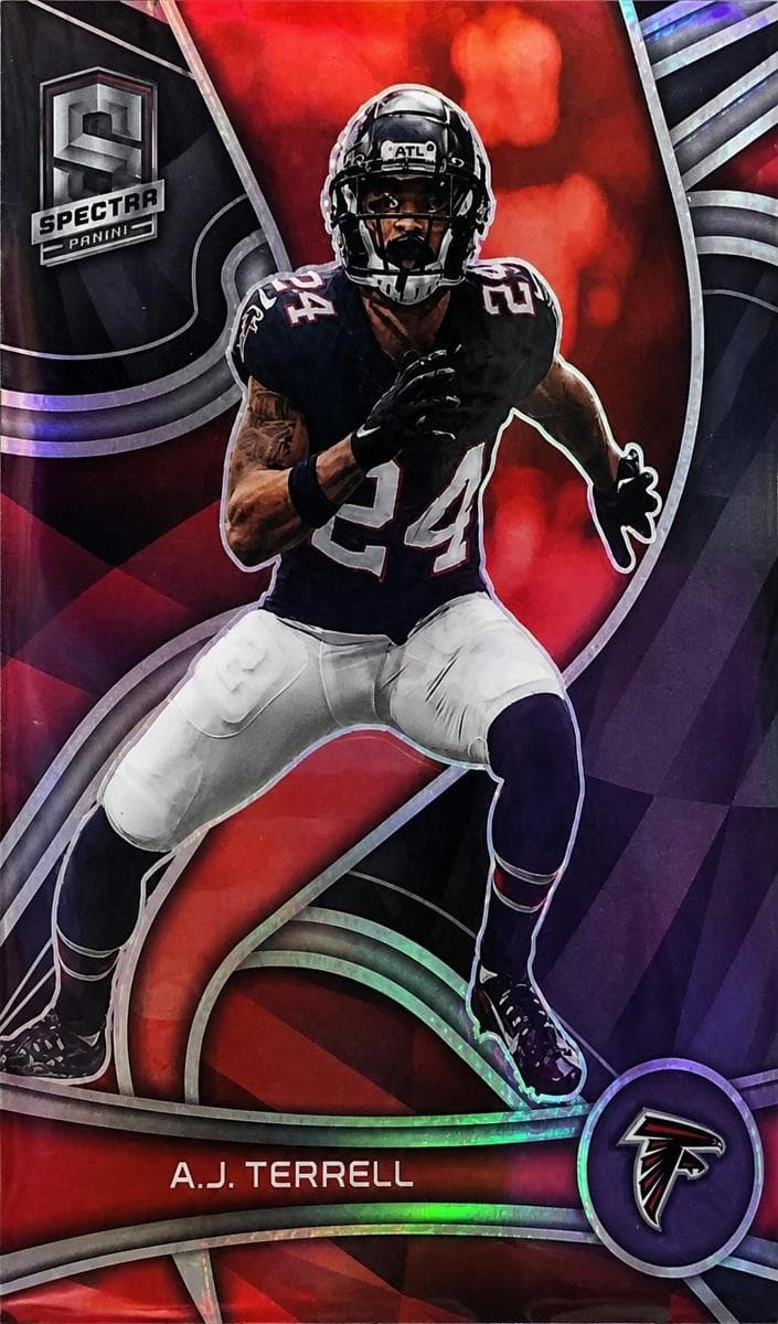 A.J. Terrell #9