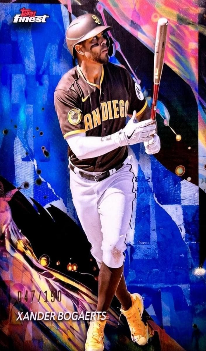 Xander Bogaerts #140