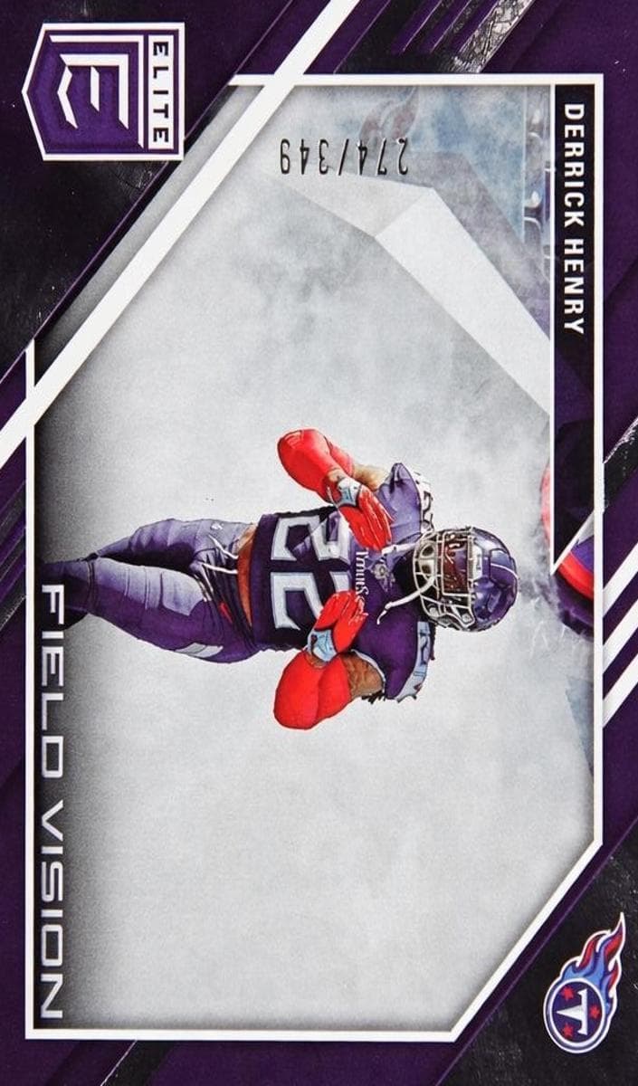 Derrick Henry #FV-9