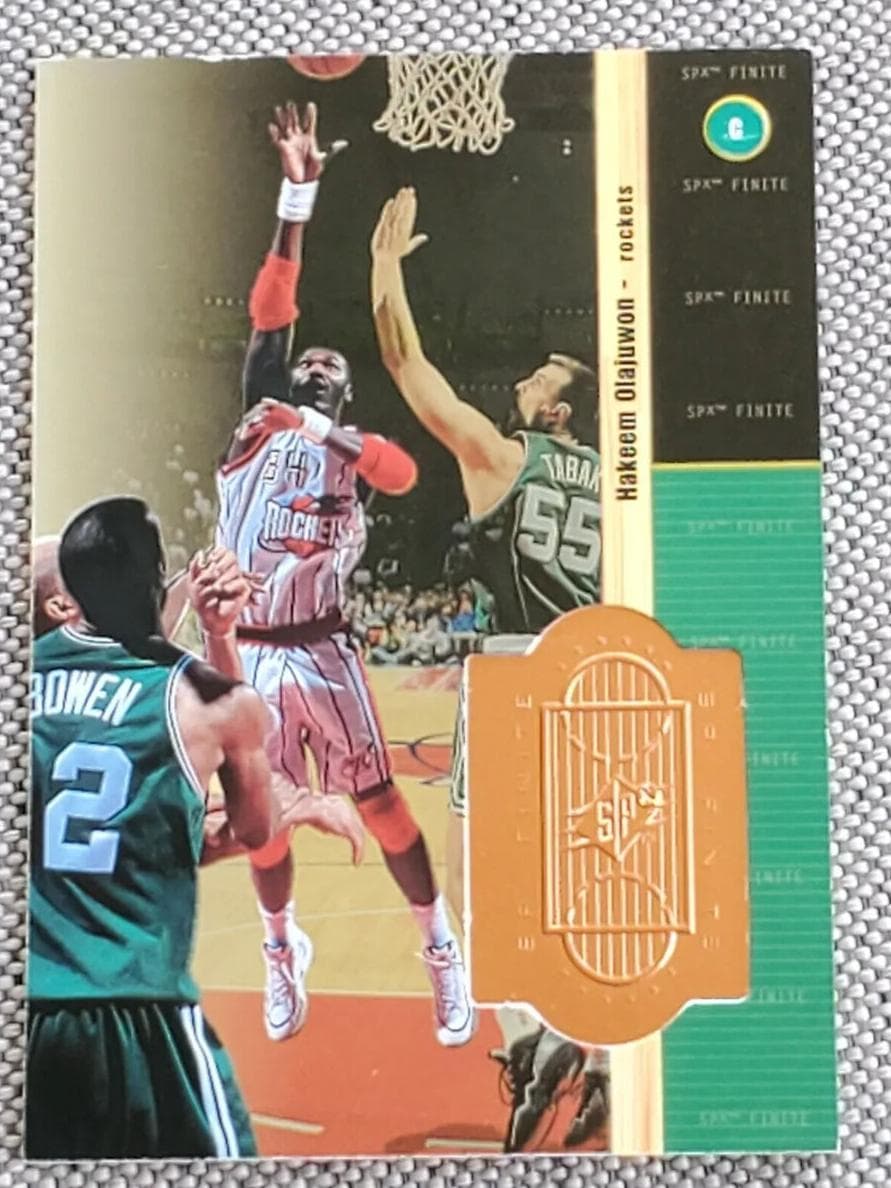 Hakeem Olajuwon #2