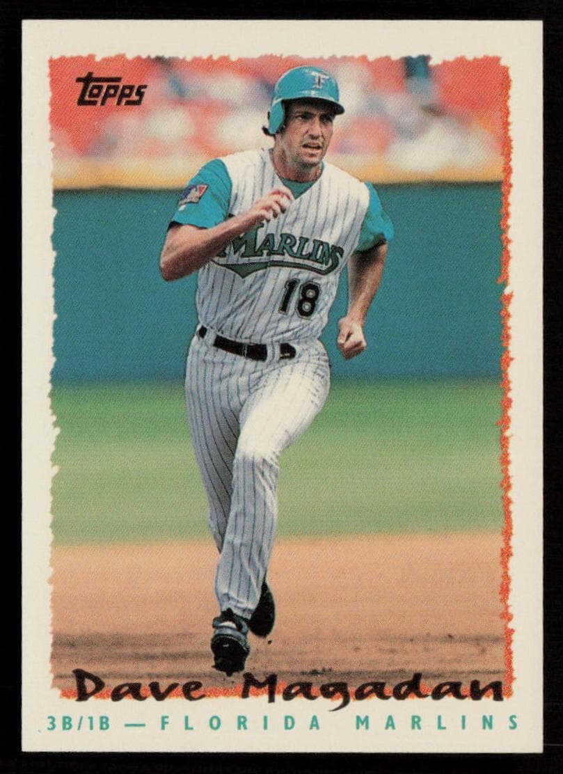 Dave Magadan #283