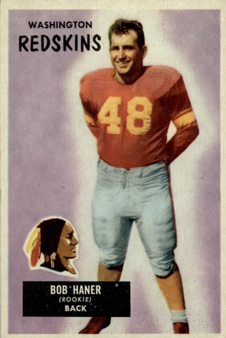 Bob Haner #34