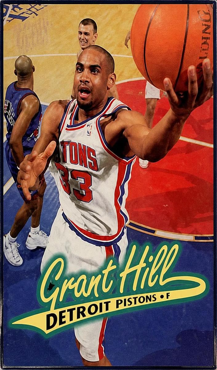 Grant Hill #g33
